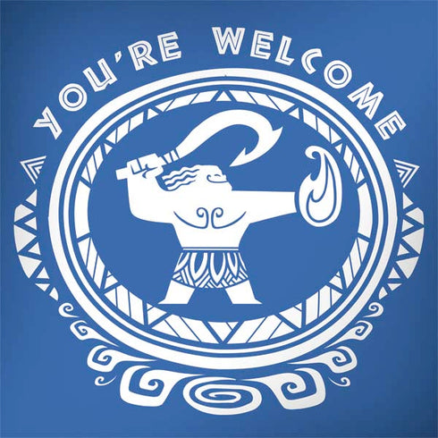 Disney Princess Moana Youre Welcome Surface Book 2 15in Skin